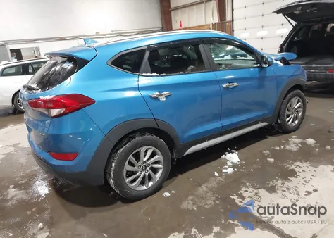 2018 Hyundai Tucson Sel from USA, damaged, VIN KM8J3CA45JU731186